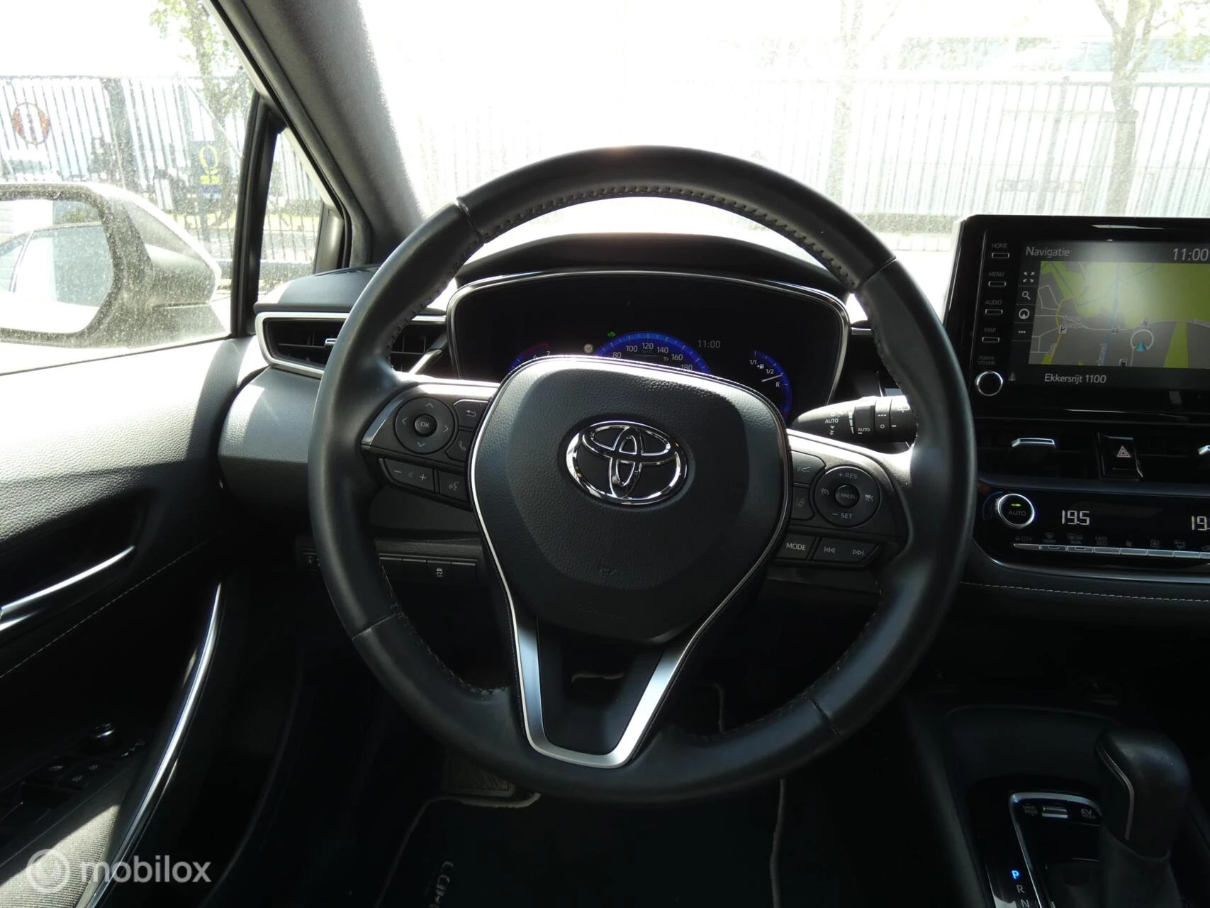 Hoofdafbeelding Toyota Corolla