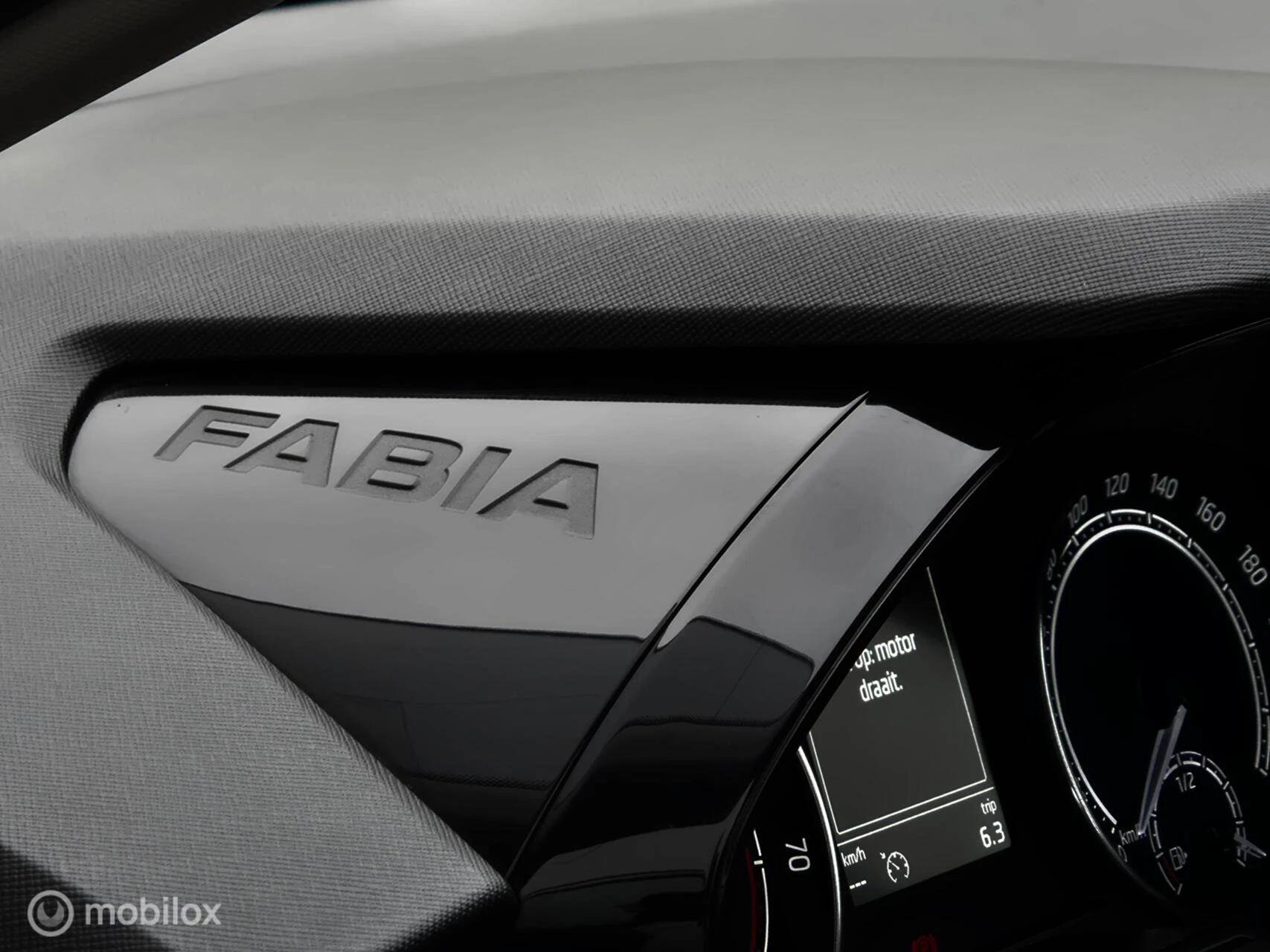 Hoofdafbeelding Škoda Fabia