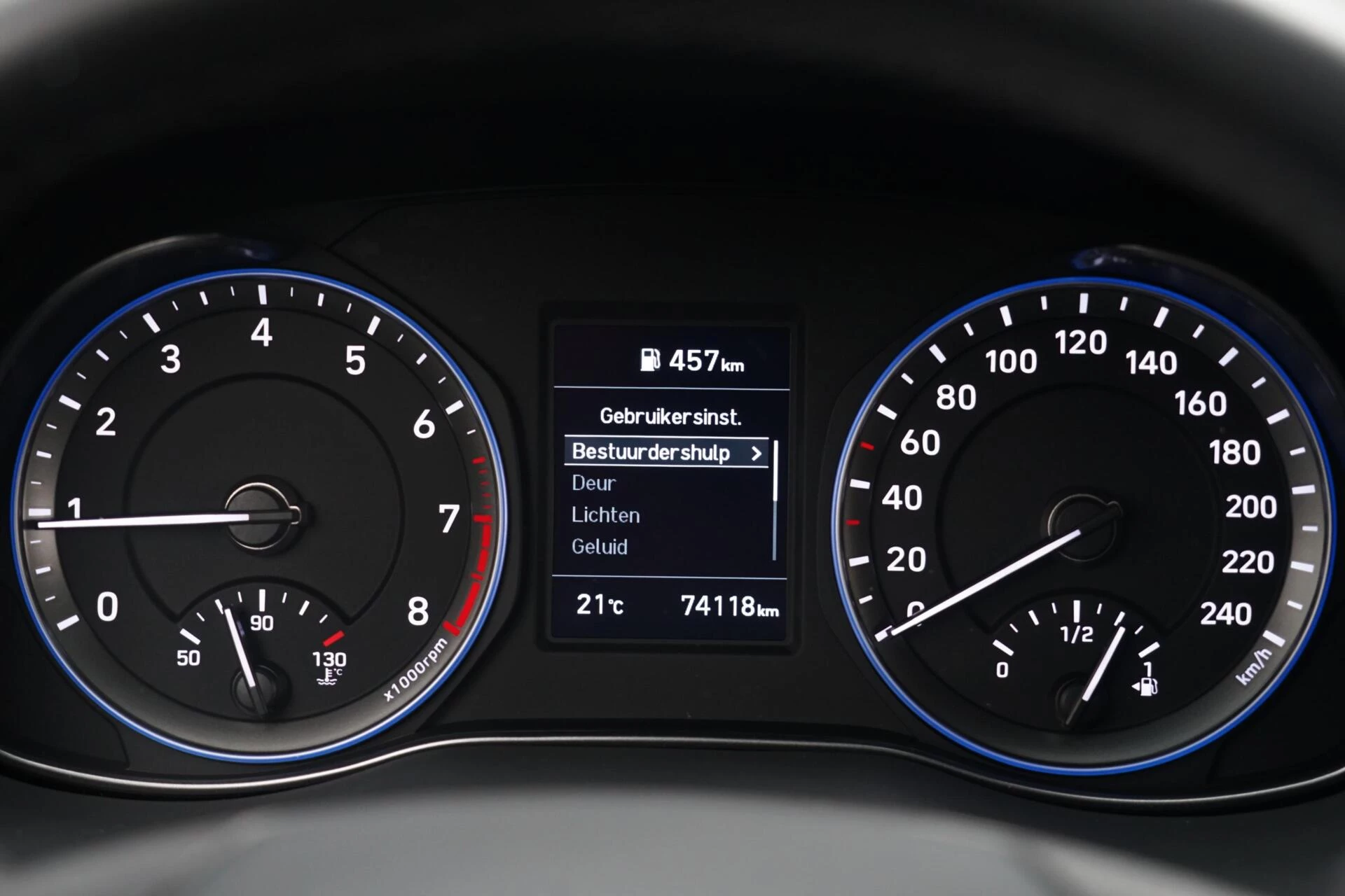 Hoofdafbeelding Hyundai Kona