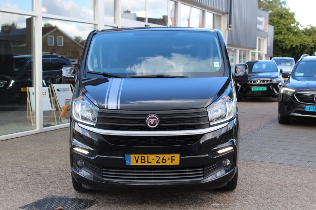 Hoofdafbeelding Fiat Talento