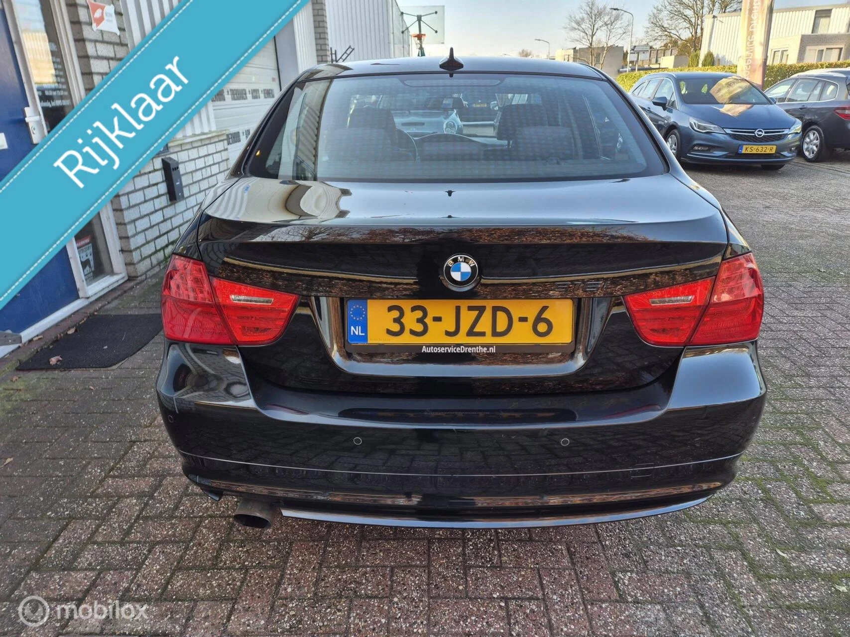 Hoofdafbeelding BMW 3 Serie