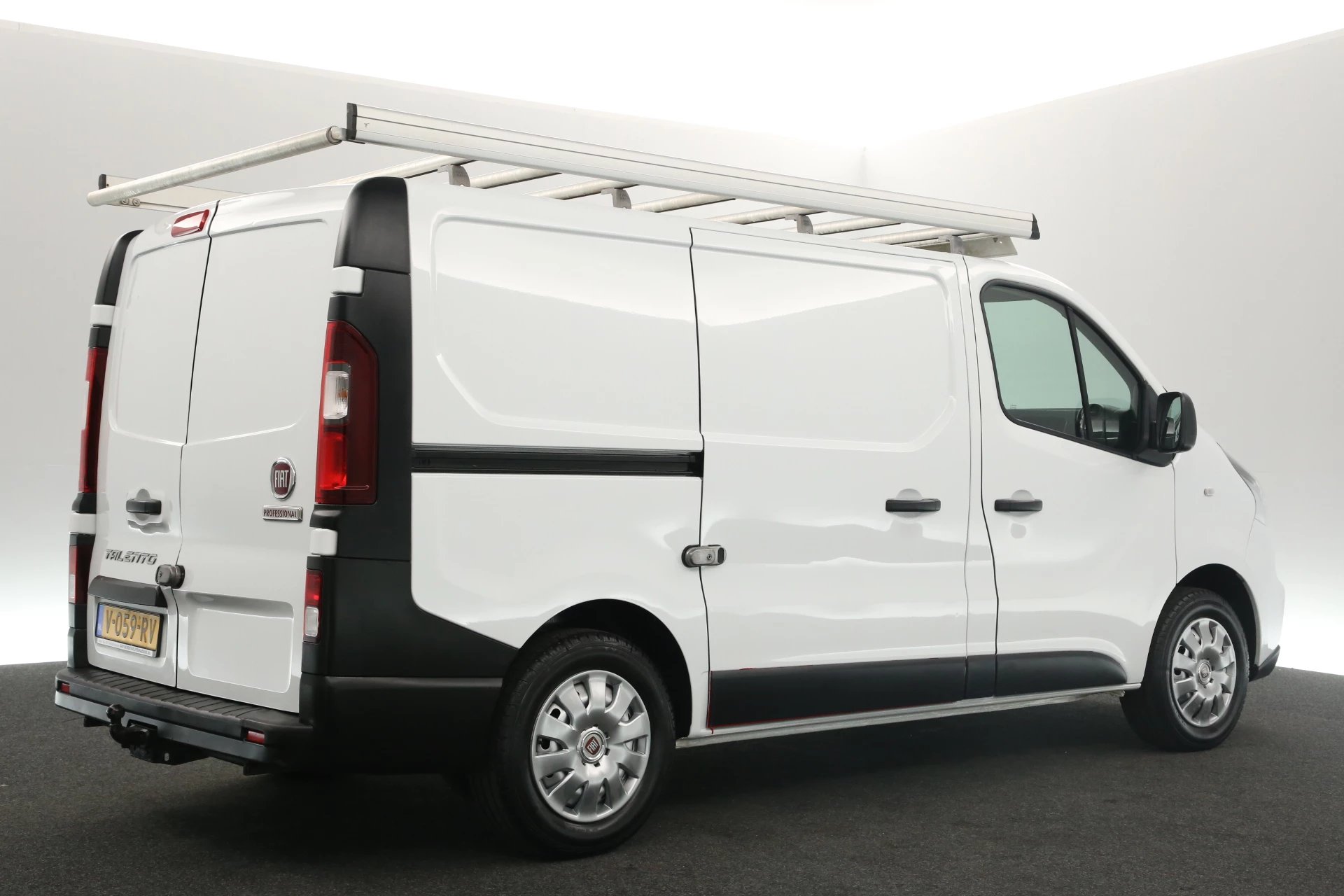 Hoofdafbeelding Fiat Talento