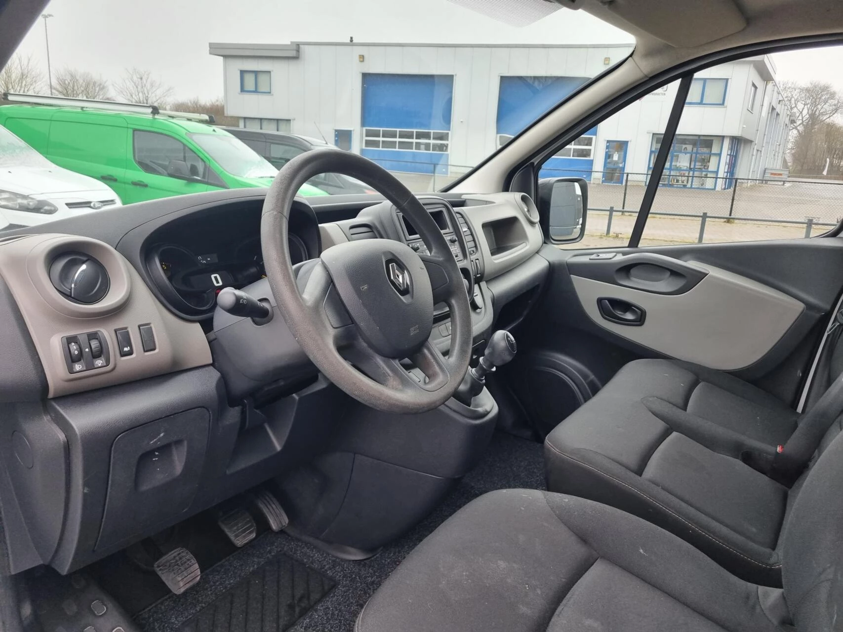 Hoofdafbeelding Renault Trafic