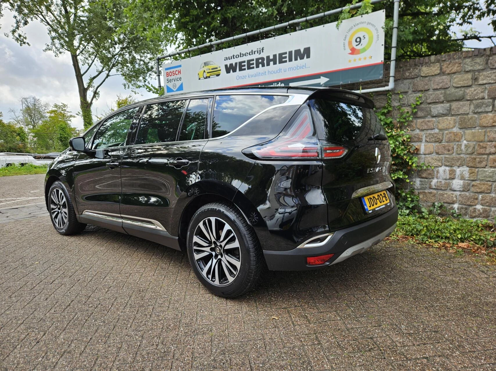 Hoofdafbeelding Renault Espace