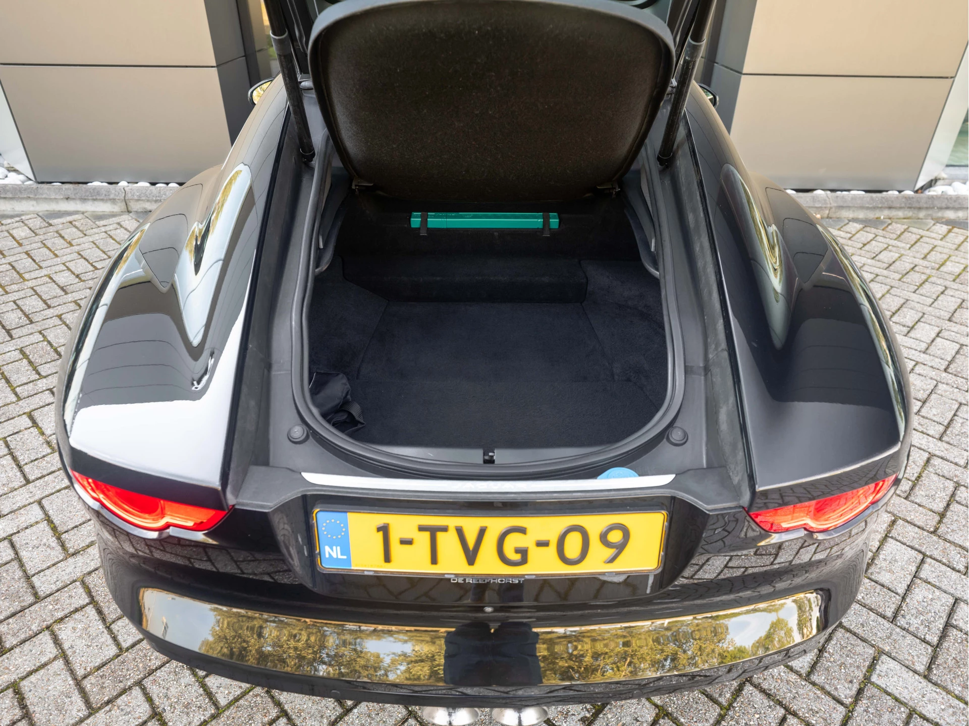 Hoofdafbeelding Jaguar F-Type