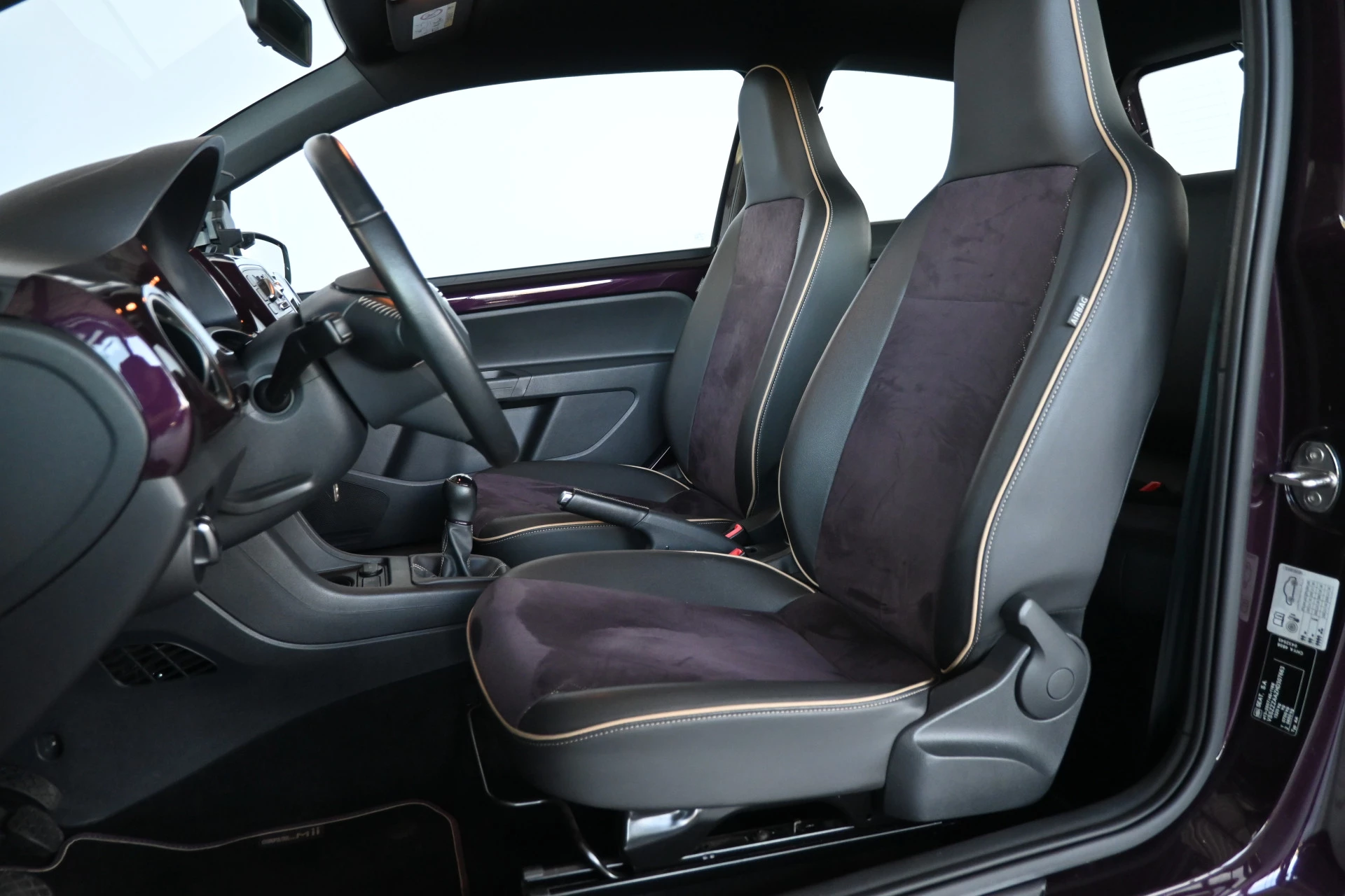 Hoofdafbeelding SEAT Mii