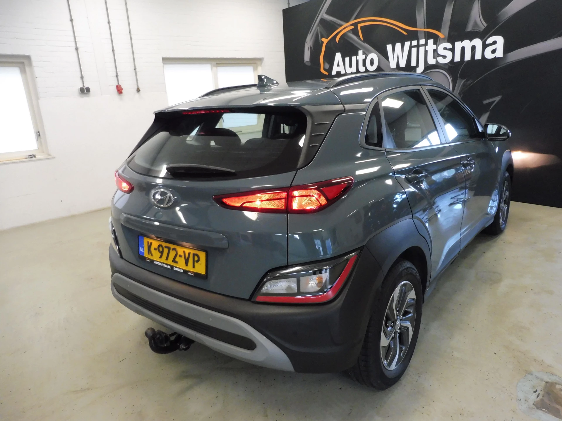 Hoofdafbeelding Hyundai Kona