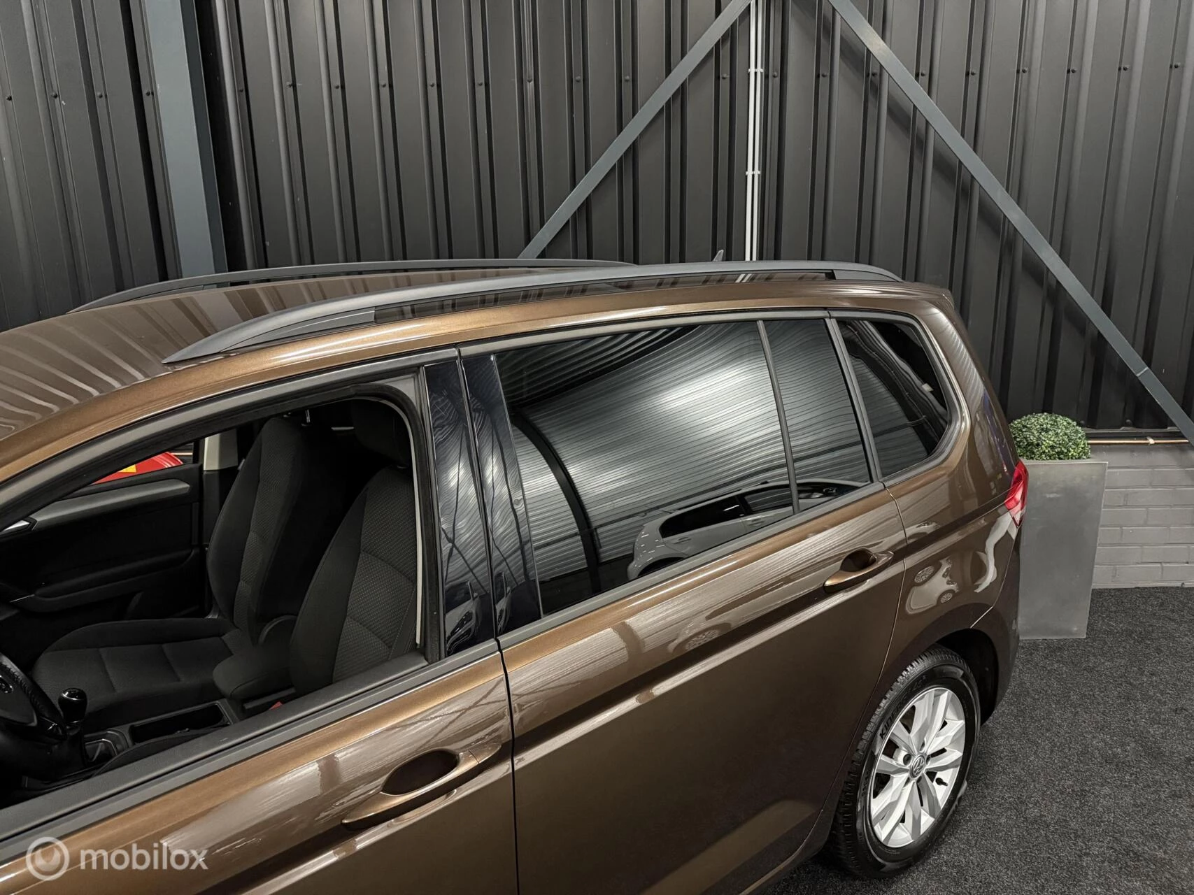 Hoofdafbeelding Volkswagen Touran