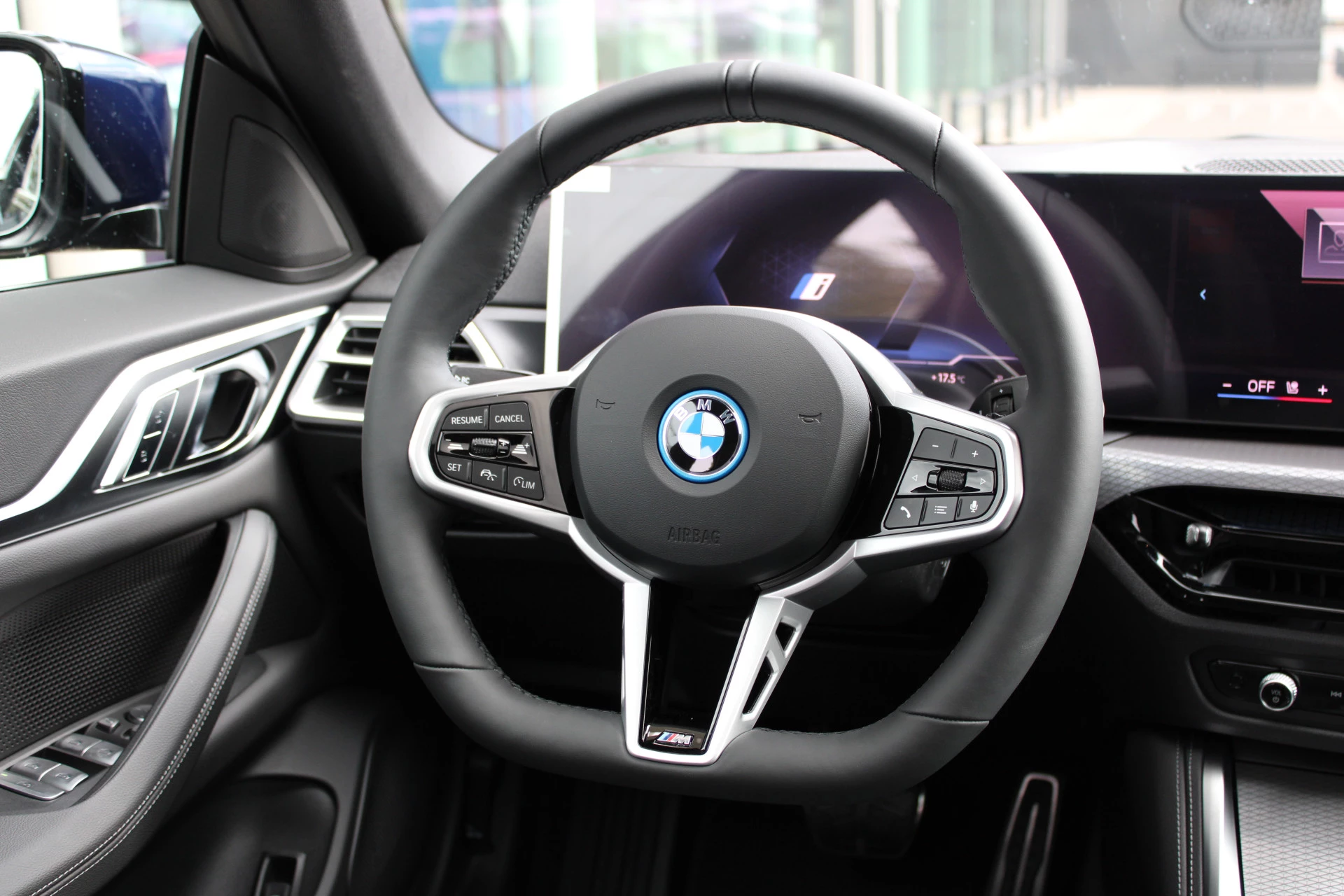 Hoofdafbeelding BMW i4