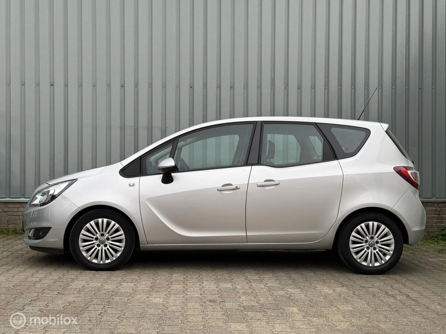 Hoofdafbeelding Opel Meriva
