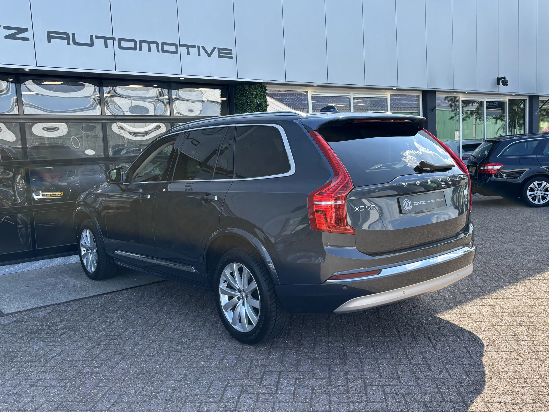 Hoofdafbeelding Volvo XC90