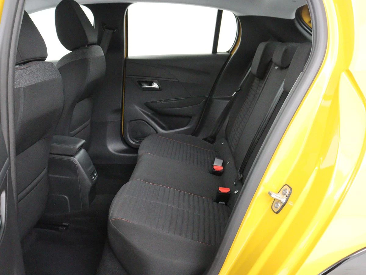 Hoofdafbeelding Peugeot e-208