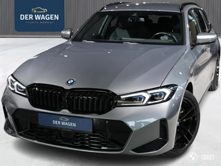 BMW 330E M SPORT / ACC / HEADUP / AMBIENTE / LEDER / HIFI / 19"