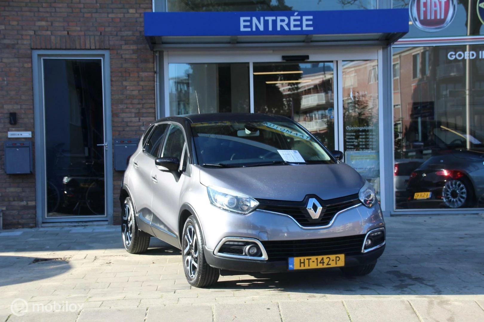 Hoofdafbeelding Renault Captur