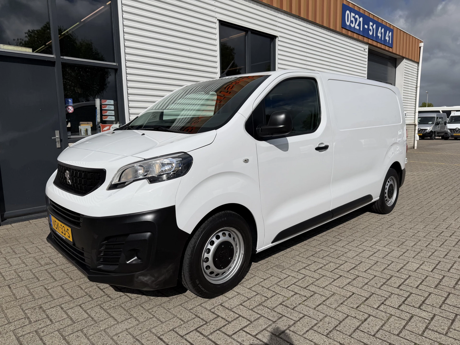 Hoofdafbeelding Peugeot Expert