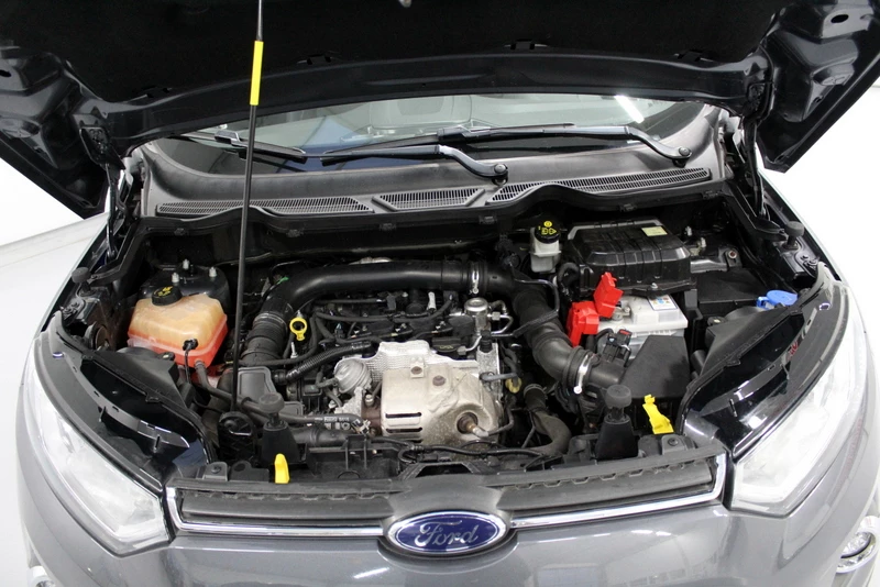 Hoofdafbeelding Ford EcoSport