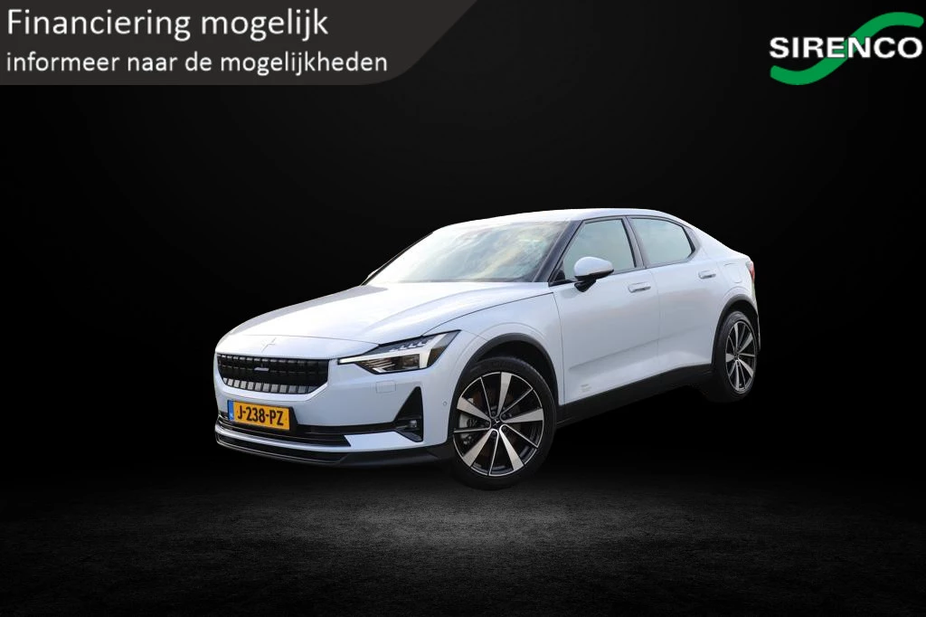 Hoofdafbeelding Polestar 2