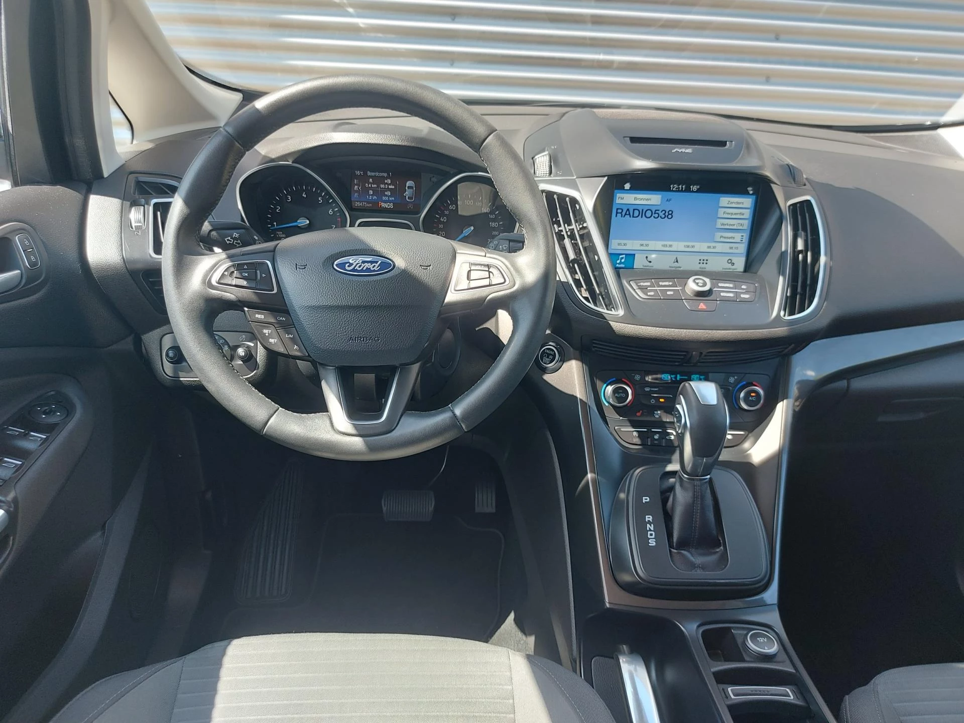Hoofdafbeelding Ford C-MAX