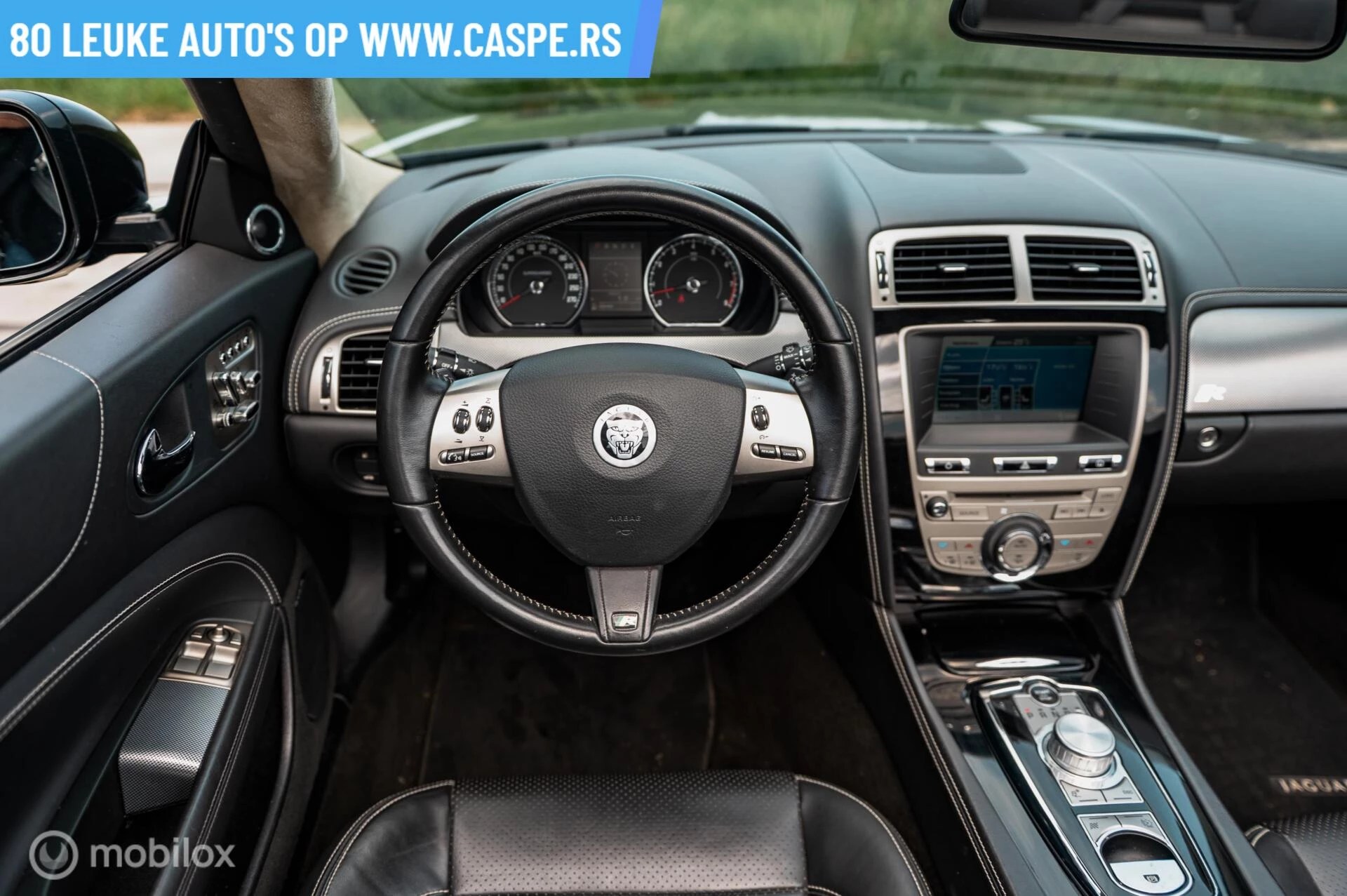 Hoofdafbeelding Jaguar XK
