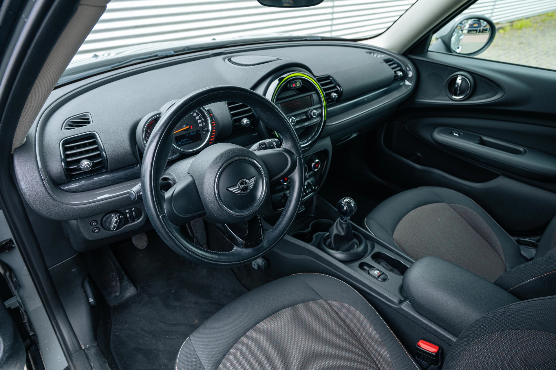 Hoofdafbeelding MINI Clubman