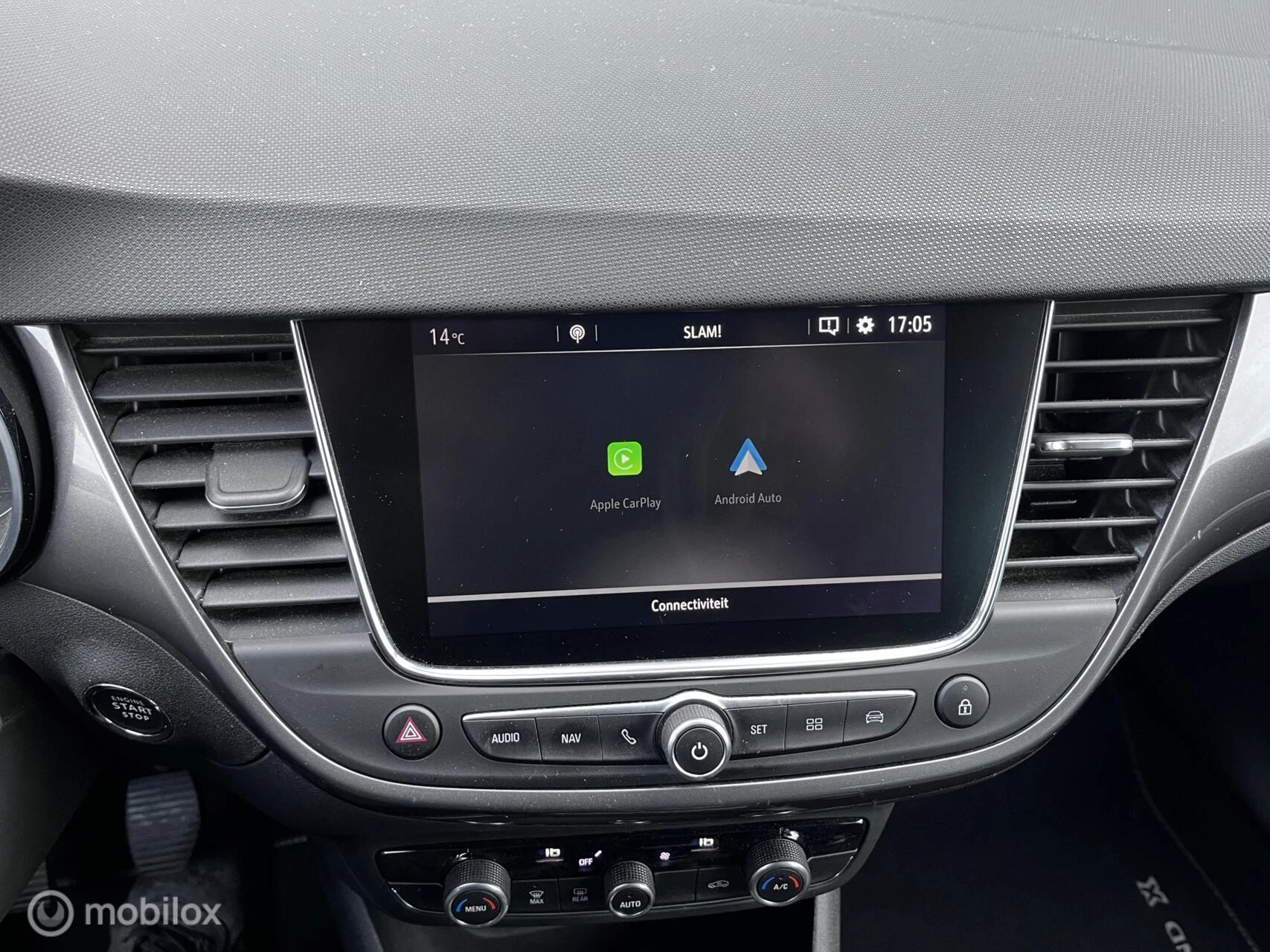 Hoofdafbeelding Opel Crossland X