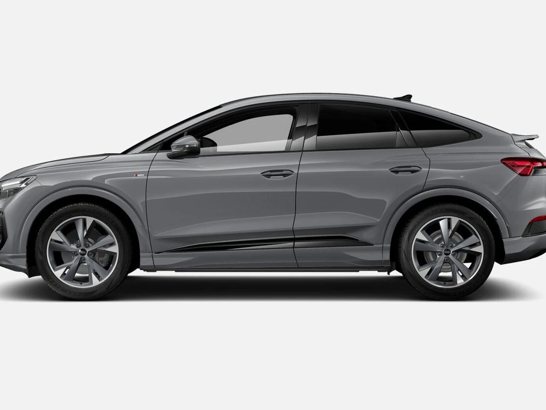 Hoofdafbeelding Audi Q4 e-tron