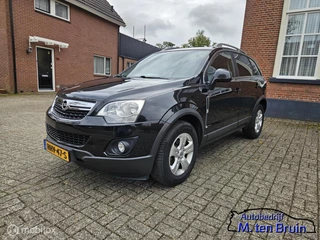 Hoofdafbeelding Opel Antara Opel Antara 2.4-16V Edition 2x4 / Trekhaak