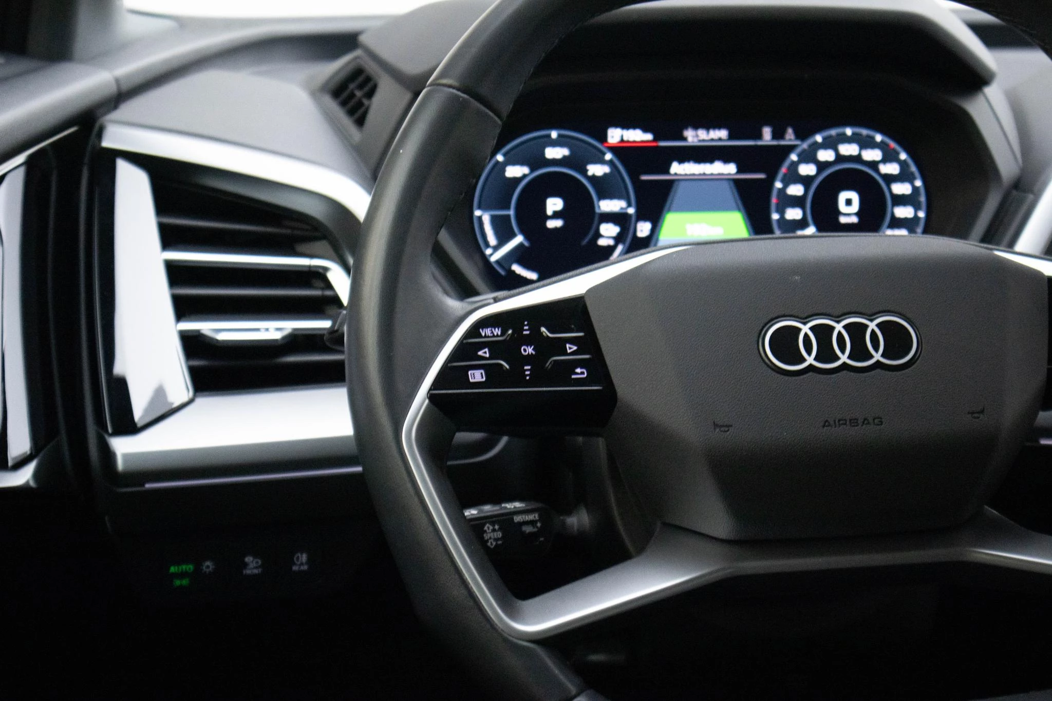 Hoofdafbeelding Audi Q4 e-tron