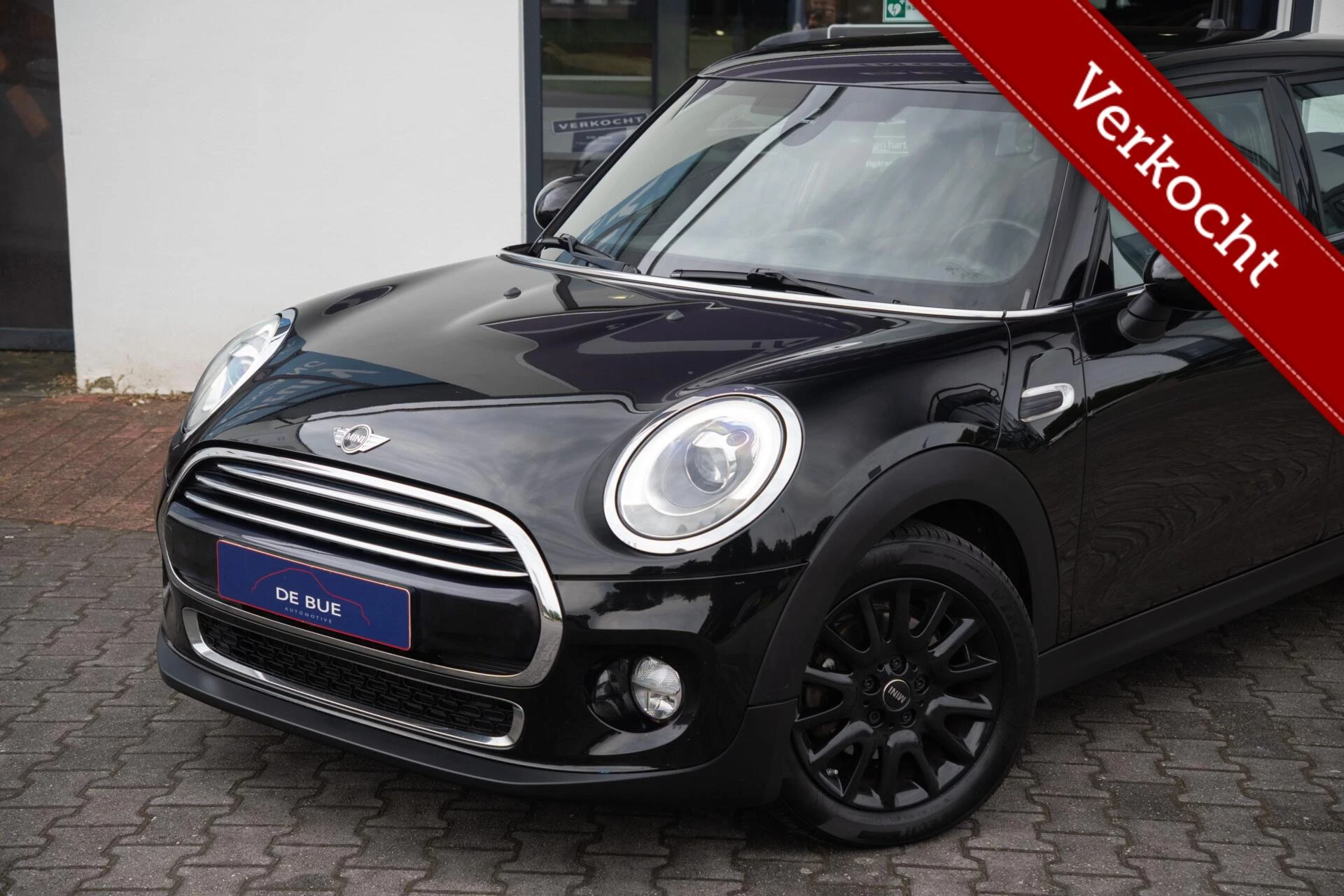 Hoofdafbeelding MINI Cooper