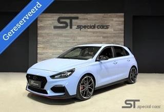 Hyundai i30 2.0 T-GDI N2 Performance|P. Blue|Origineel
