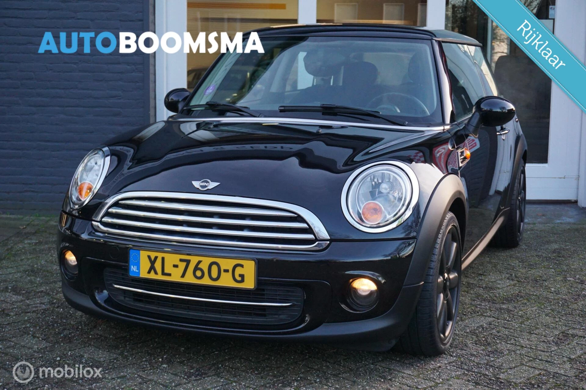Hoofdafbeelding MINI Cooper