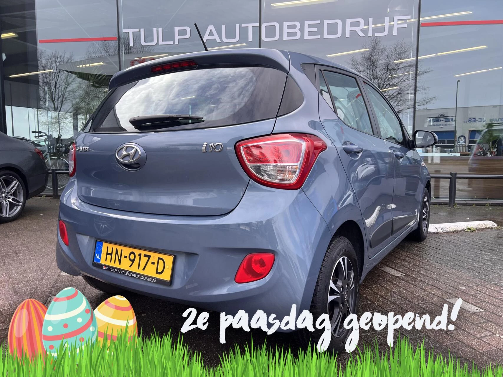 Hoofdafbeelding Hyundai i10