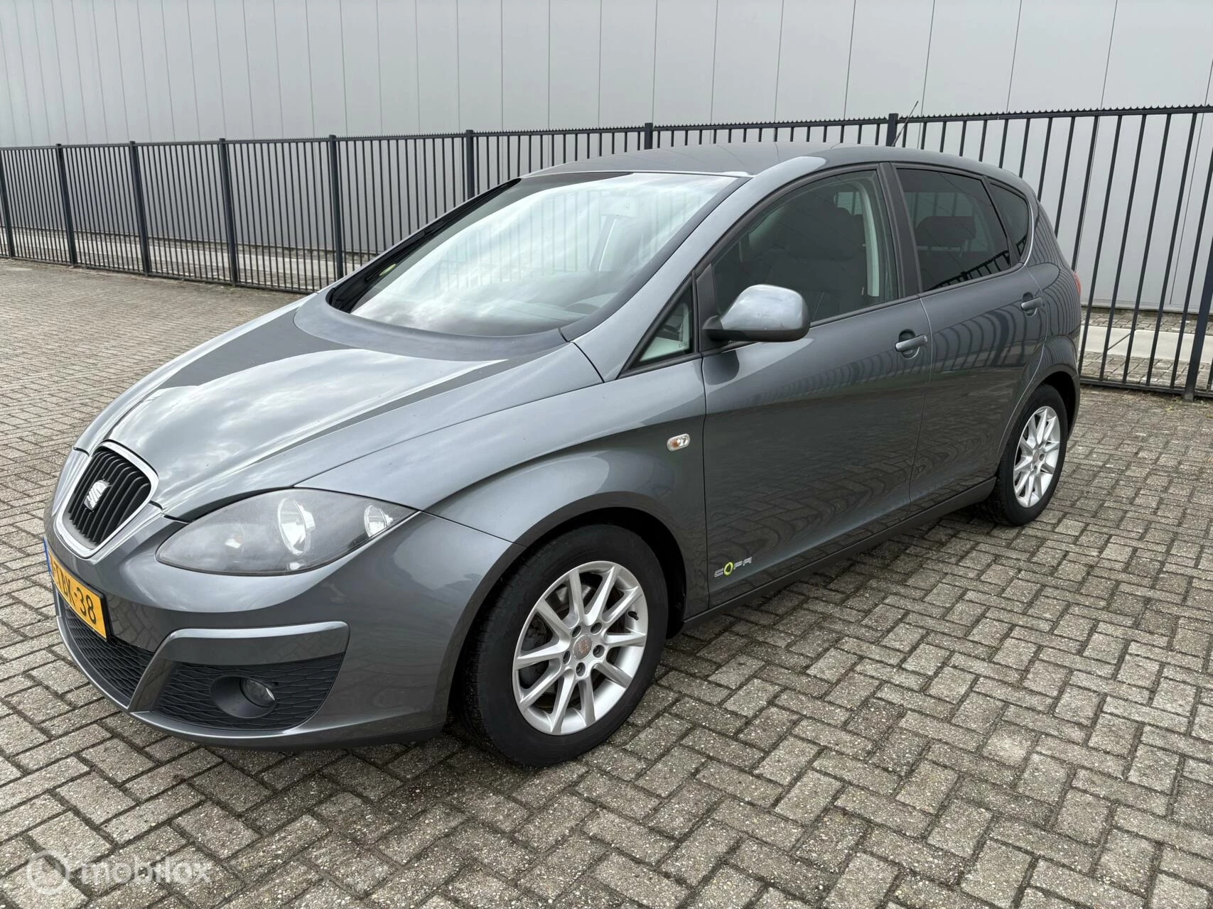 Hoofdafbeelding SEAT Altea