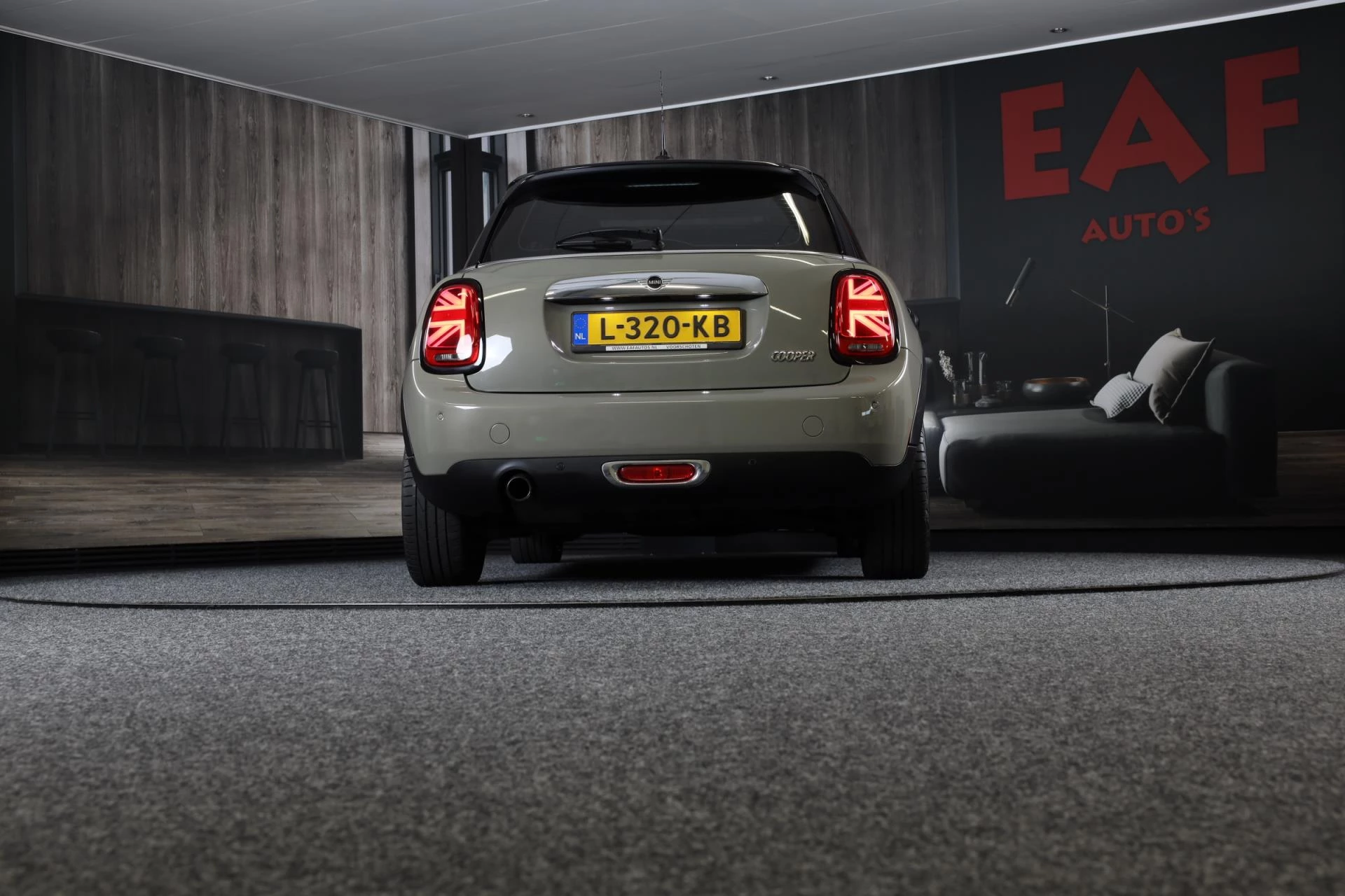 Hoofdafbeelding MINI Cooper