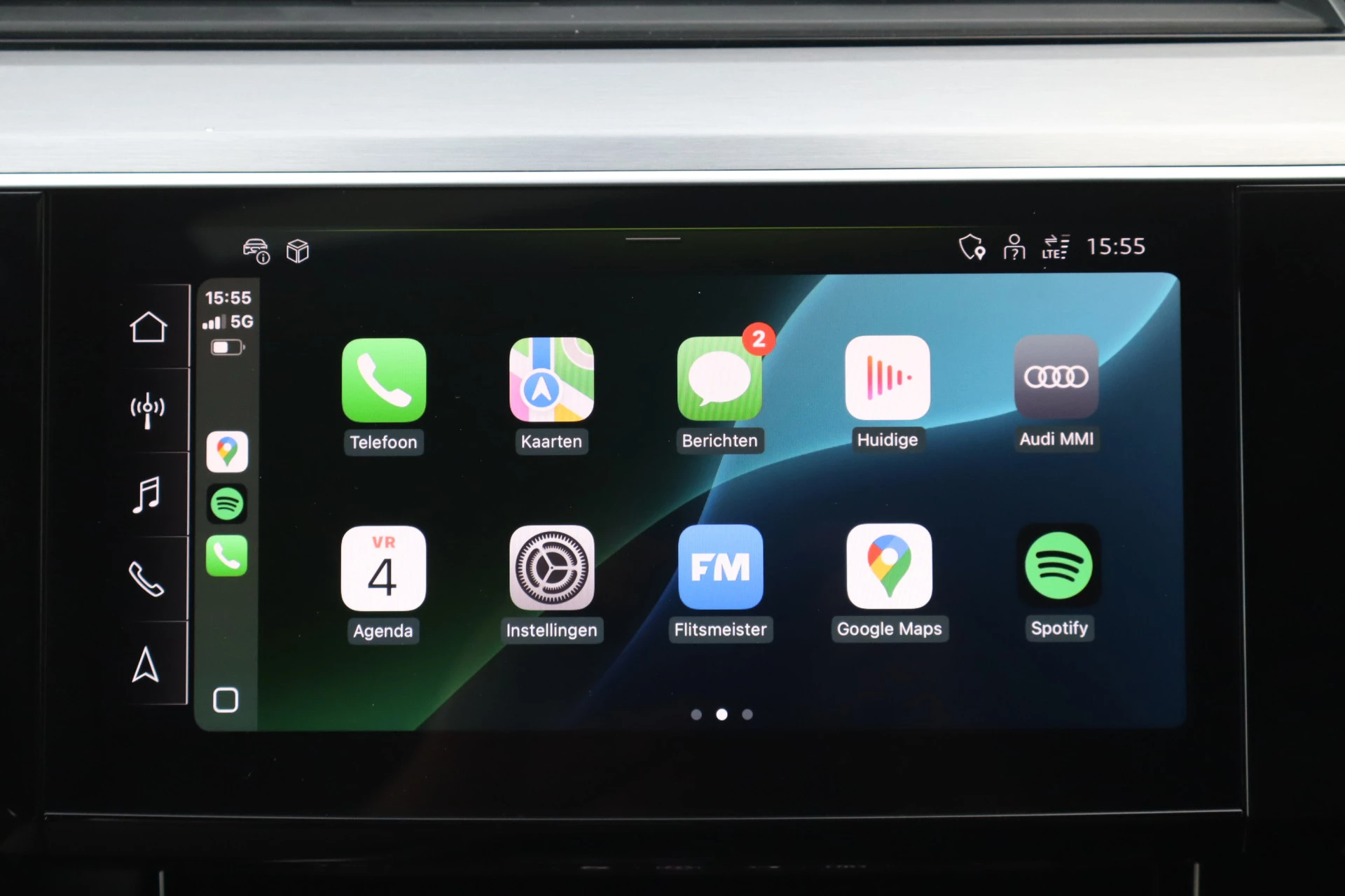 Hoofdafbeelding Audi Q8 Sportback e-tron