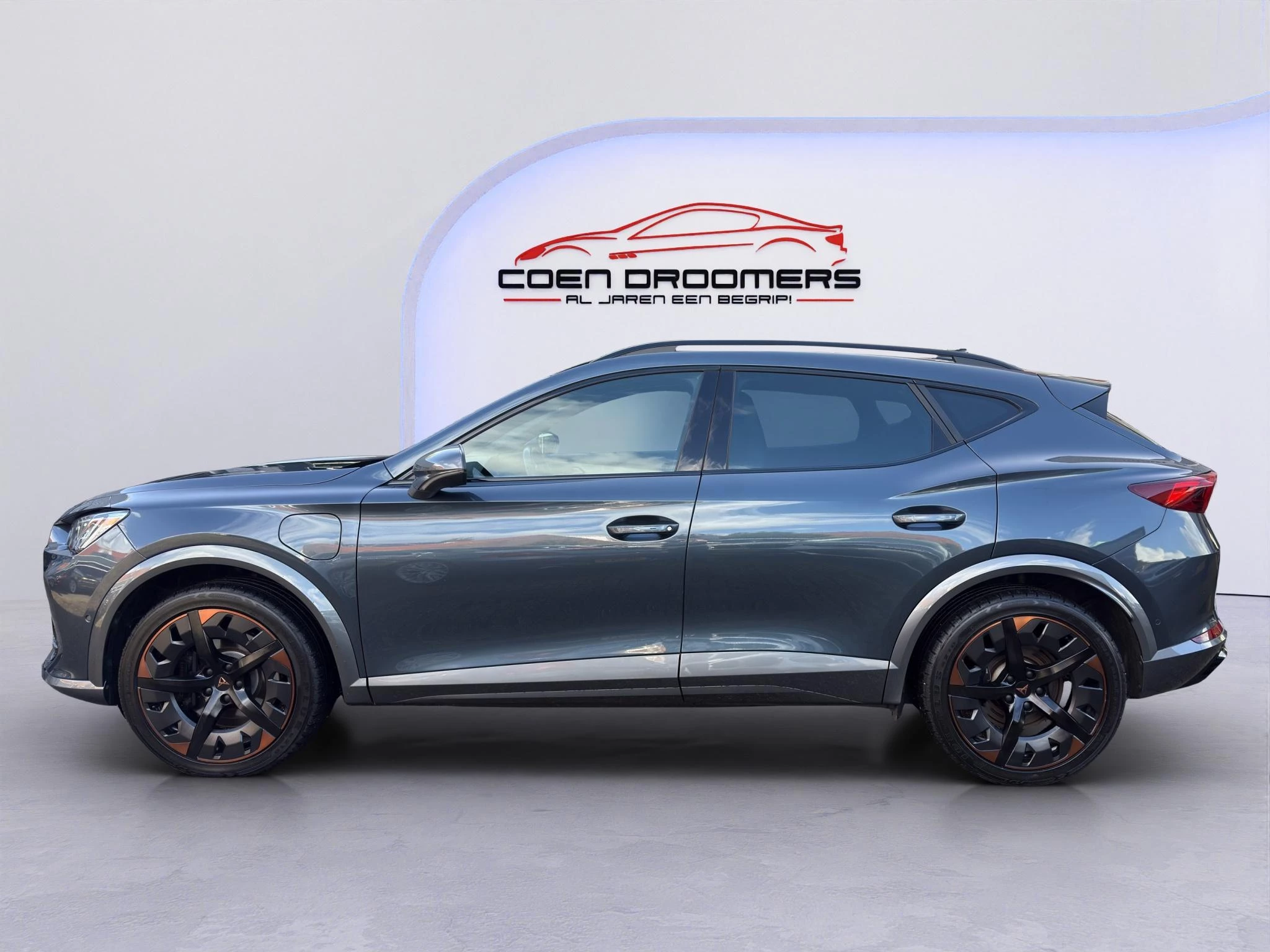 Hoofdafbeelding CUPRA Formentor