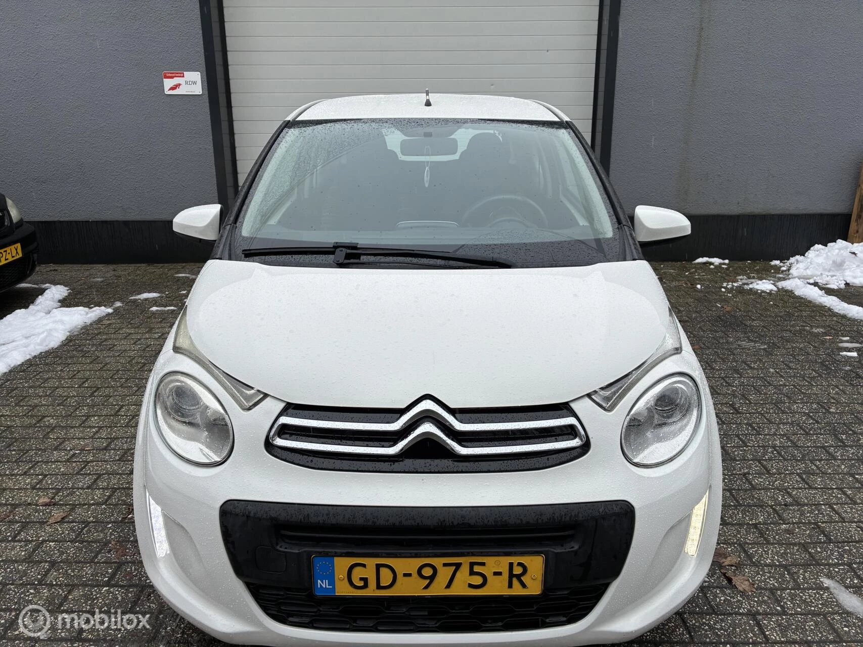 Hoofdafbeelding Citroën C1