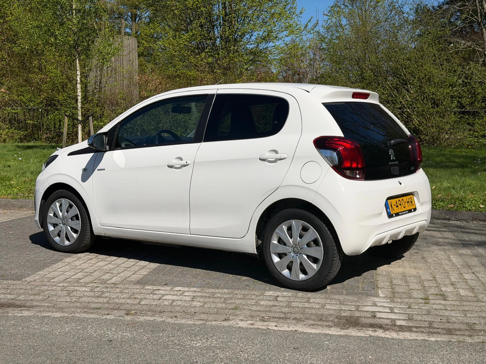 Hoofdafbeelding Peugeot 108