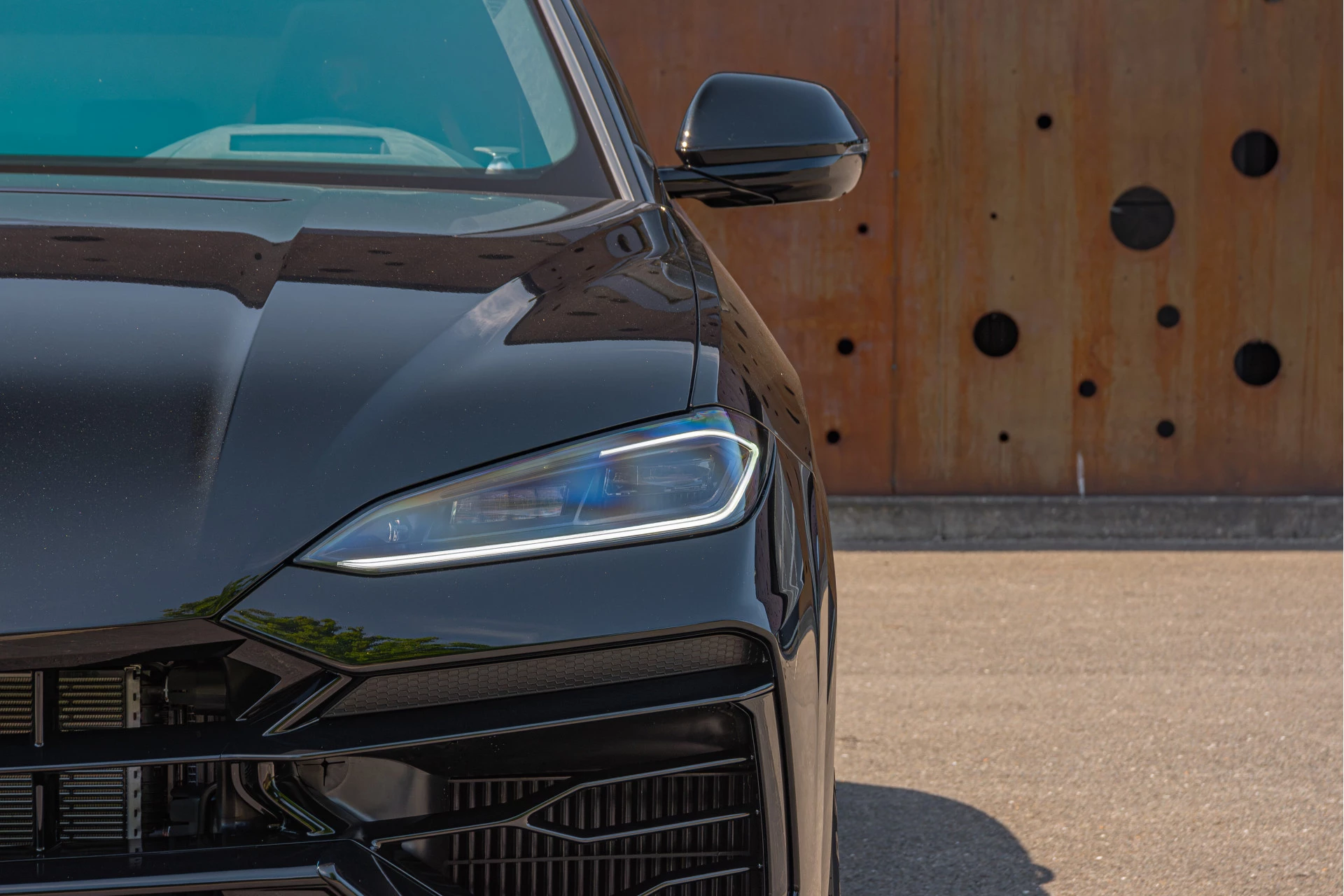 Hoofdafbeelding Lamborghini Urus