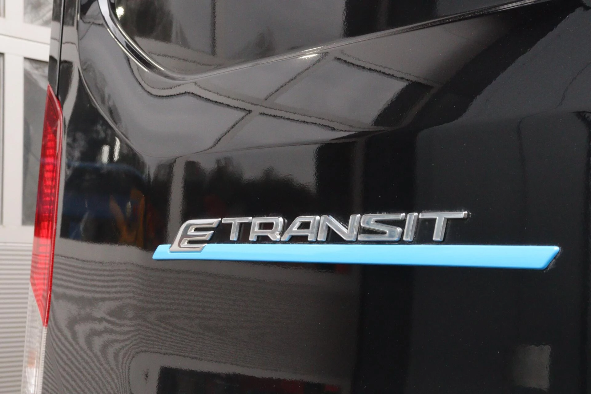 Hoofdafbeelding Ford E-Transit