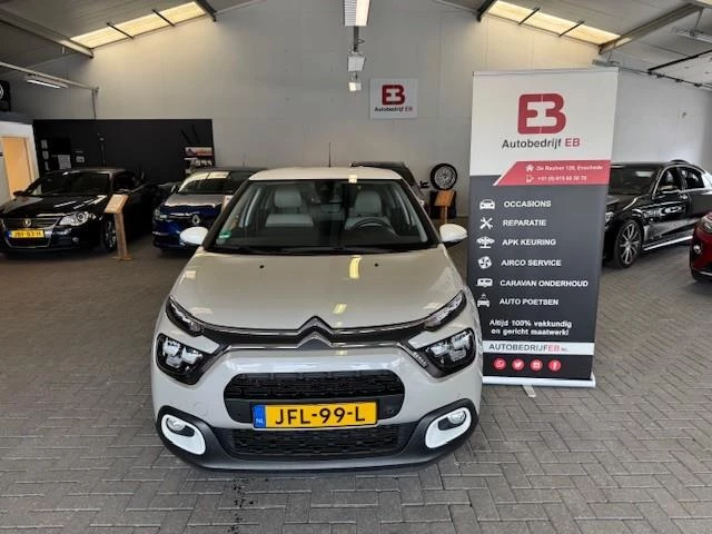 Hoofdafbeelding Citroën C3