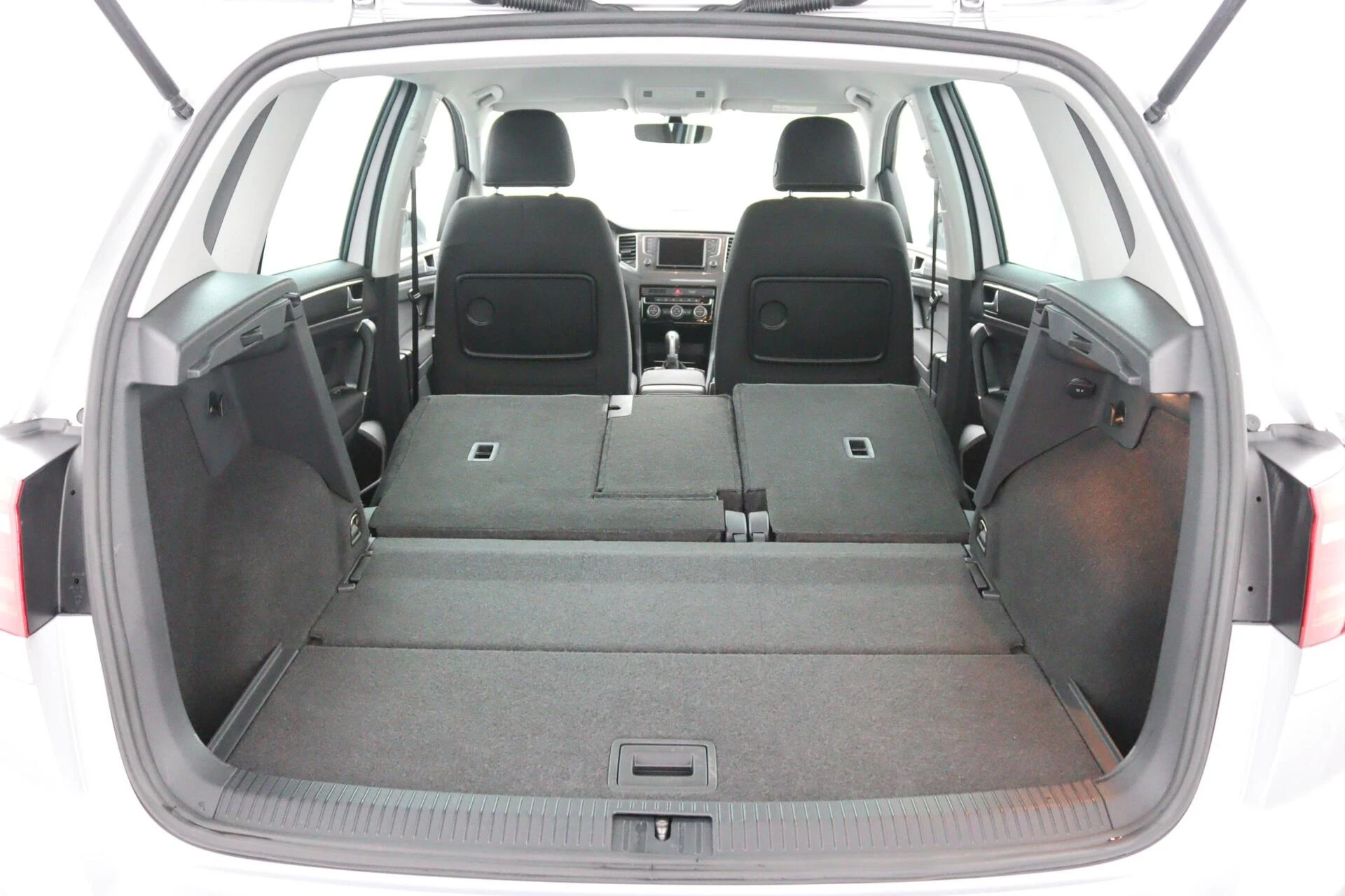 Hoofdafbeelding Volkswagen Golf Sportsvan