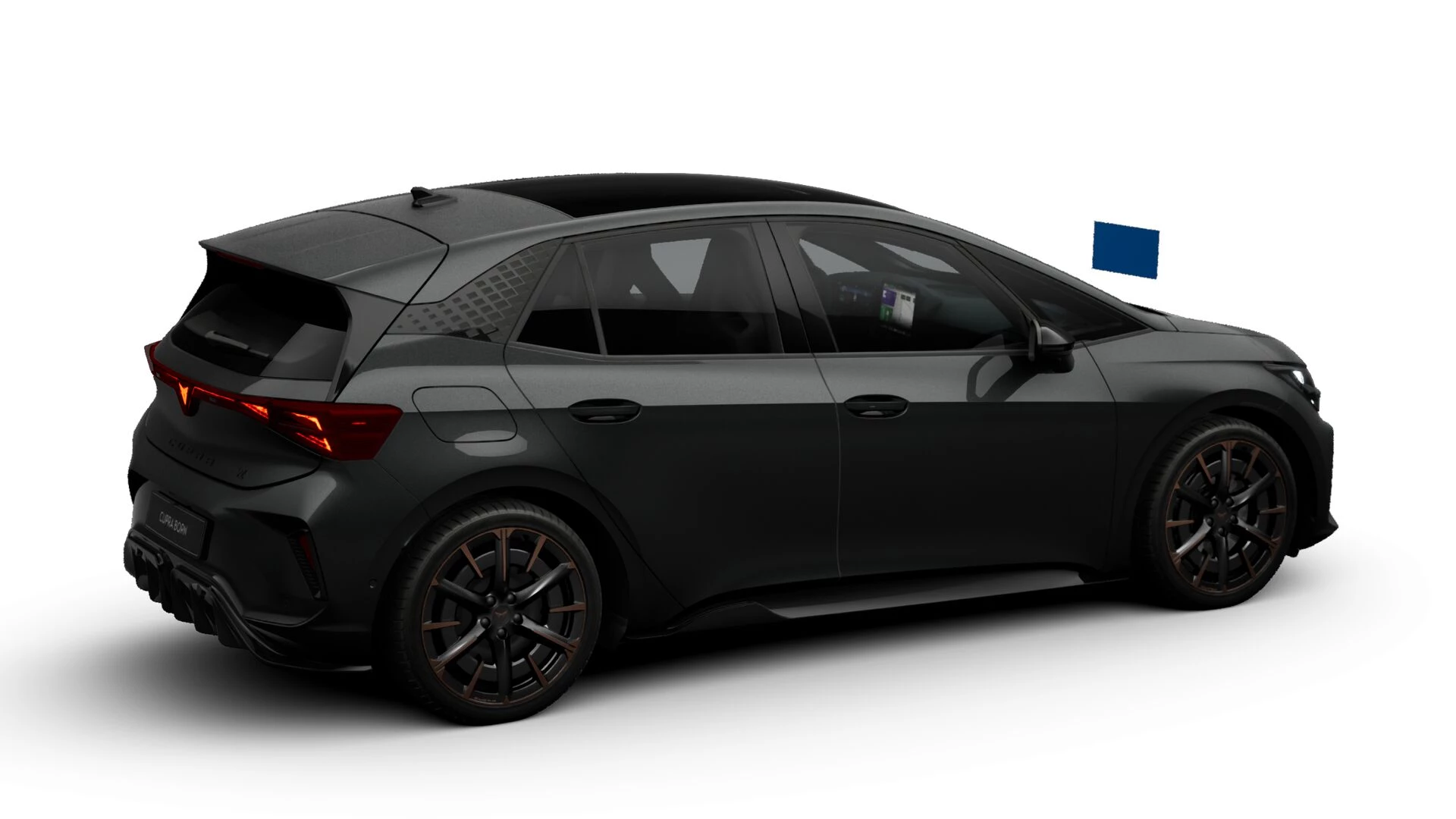 Hoofdafbeelding CUPRA Born