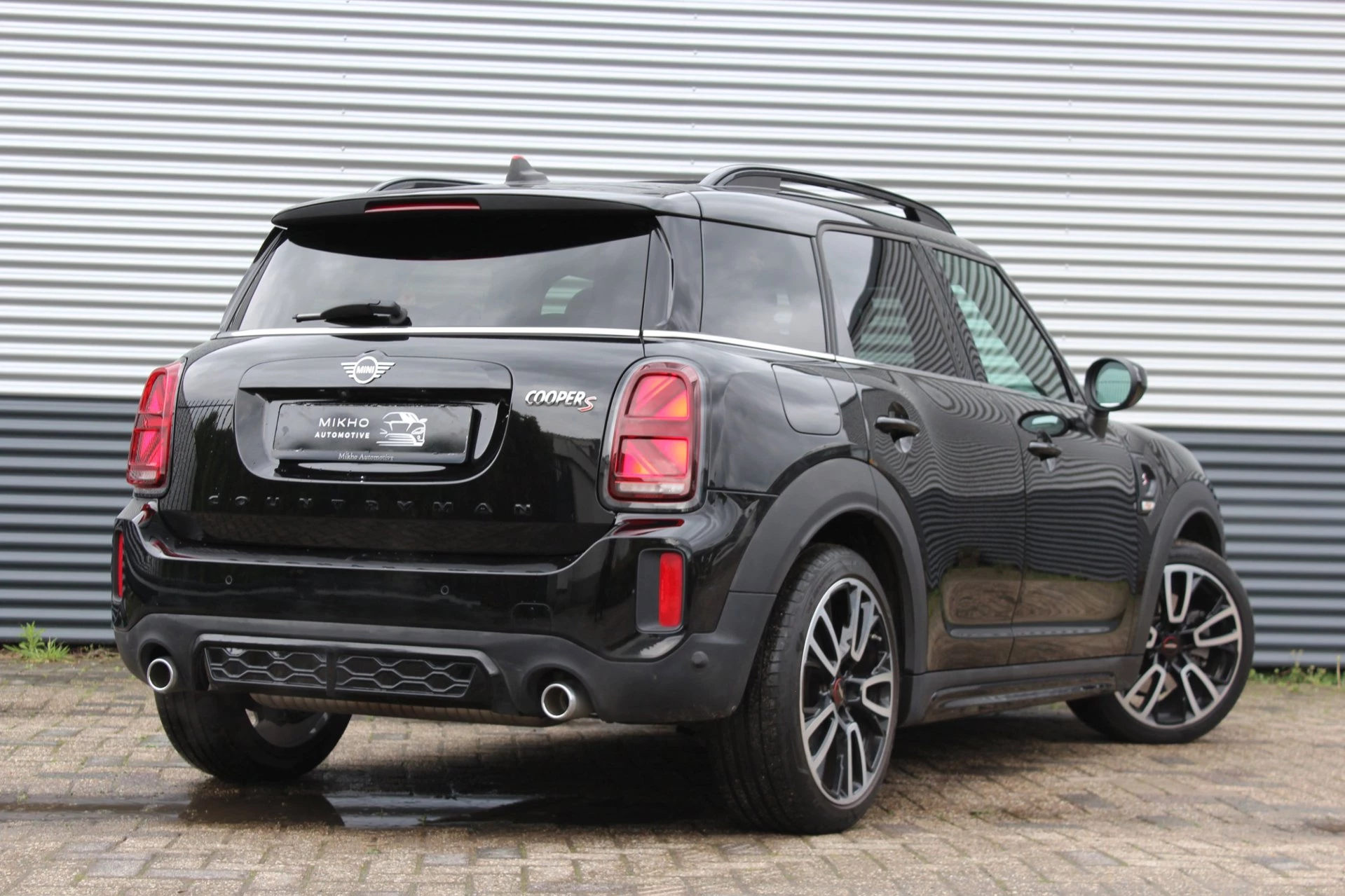 Hoofdafbeelding MINI Countryman