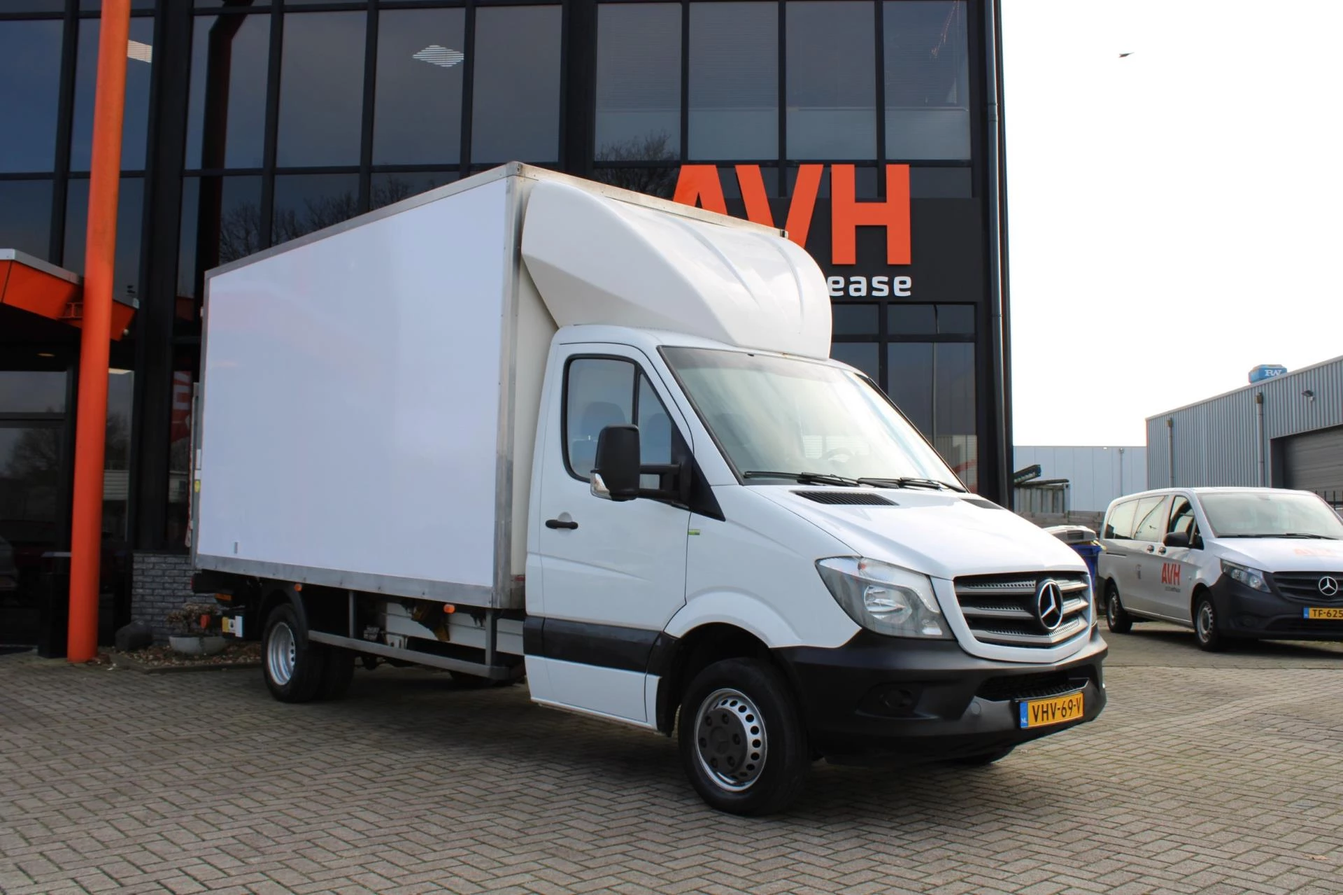 Hoofdafbeelding Mercedes-Benz Sprinter