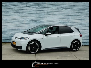 Volkswagen ID.3 First Max 58 kWh Trekhaak Pano Camera Soh93%