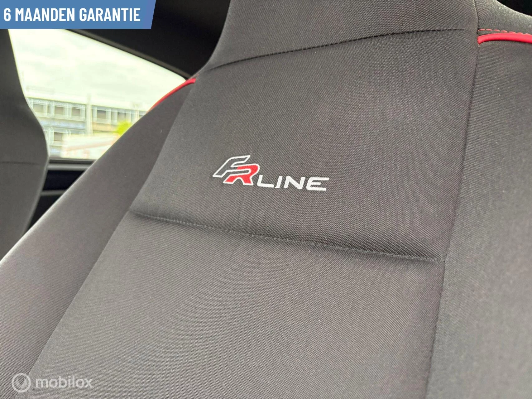 Hoofdafbeelding SEAT Mii