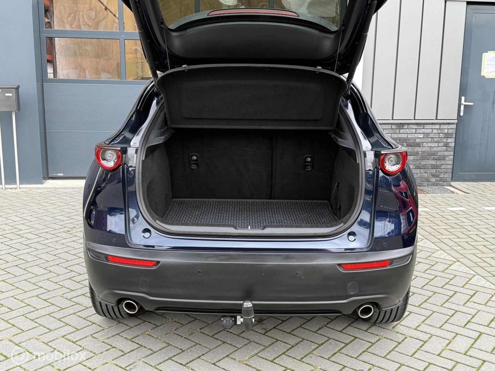 Hoofdafbeelding Mazda CX-30