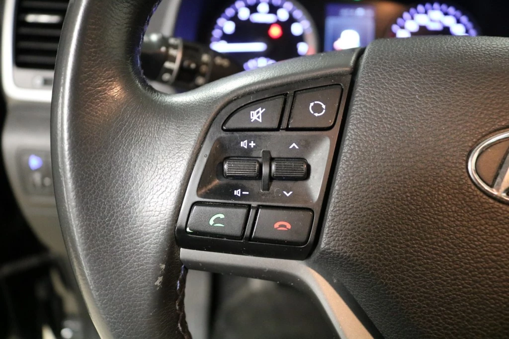 Hoofdafbeelding Hyundai Tucson