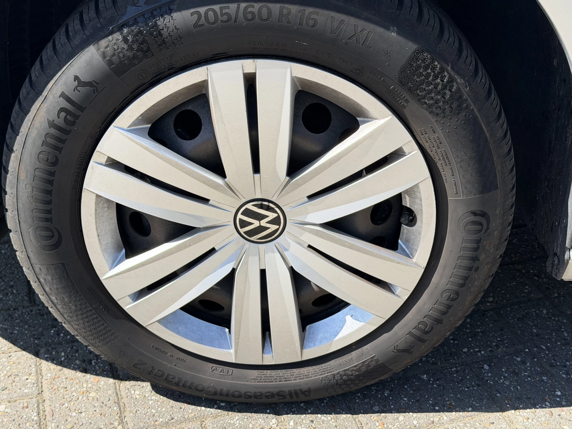 Hoofdafbeelding Volkswagen Caddy